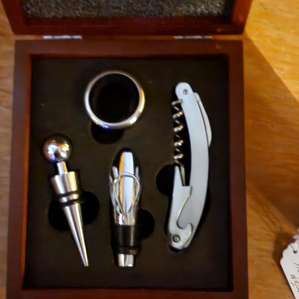 Wine Bottle Opener Tool Kit Partagas